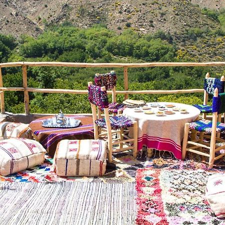 Toubkal Views Villa Imlil  Luaran gambar