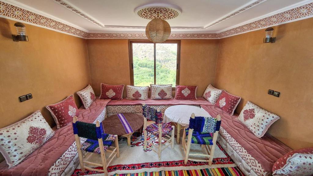 Toubkal Views Villa Imlil  Luaran gambar