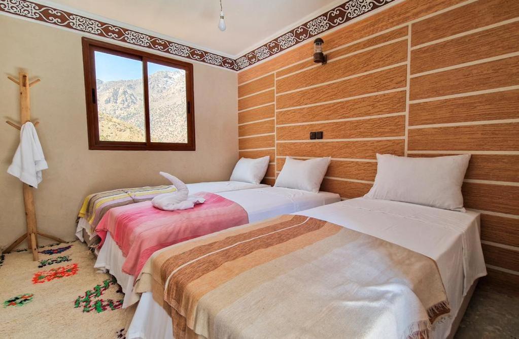 Toubkal Views Villa Imlil  Luaran gambar