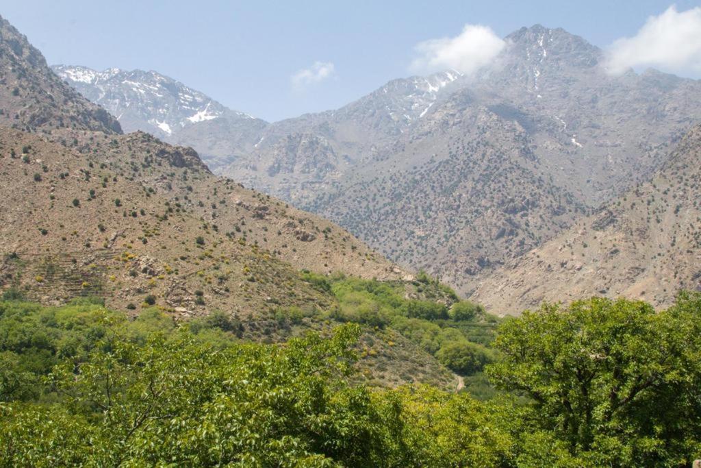 Toubkal Views Villa Imlil  Luaran gambar