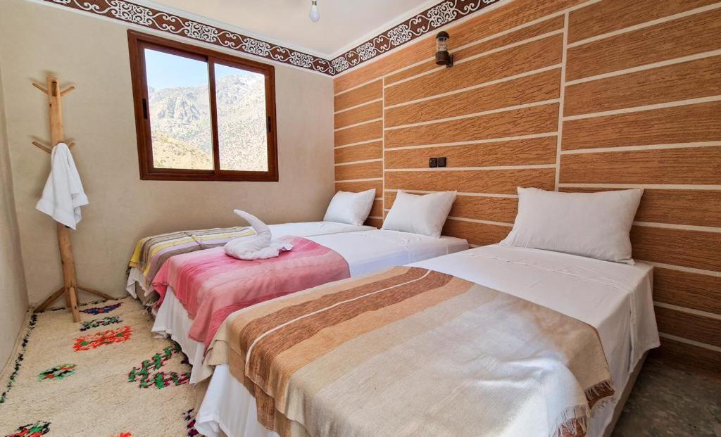 Toubkal Views Villa Imlil  Luaran gambar