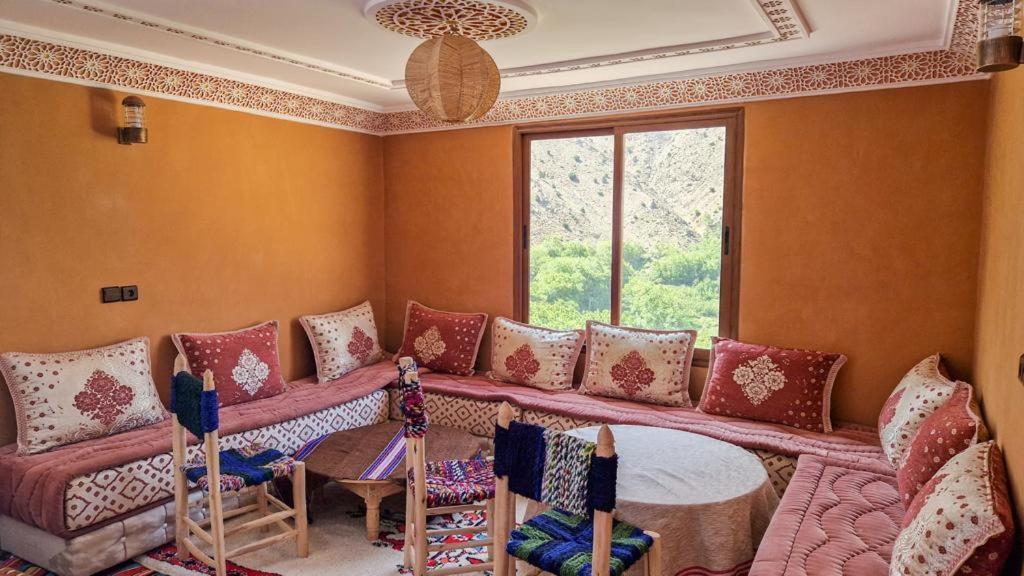Toubkal Views Villa Imlil  Luaran gambar